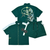Vie+Riche Short Set - Hollywood - Green - VR2035