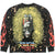 Makobi Sweater - F4120 Toxic World - Black