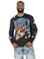 Makobi Sweater - F4330 Heaven Sent - Black