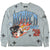 Makobi Sweater - F4330 Heaven Sent - Gray