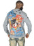 Makobi Sweater - F4330 Heaven Sent - Gray