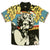 Makobi T-Shirt - The Saint Tapestry - Black - F530