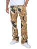 Makobi Jeans - F6225 Desert Cargo Pants - Desert Camo