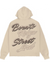 Roku Studio Hoodie - Fist Of Fury - Sand Stone - RK5481749