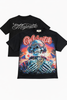 Majestik T-Shirt - Cash On Hand - Black - TH26207