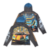 Stray Hoodie - Speed Pullover - Charcoal - ST1603