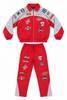 Kindred Nylon Racing Set - Red - KD269T