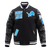 Pro Standard Jacket - Detroit Lions - Black And Blue - FDL643453