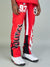 Politics Sweatpants - Stockten - Red, Black And White - 703