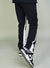 Politics Sweatpants - Isaacs - Black And White  - 701