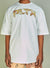 Politics T-Shirt - Mott - White And Desert Camo - 907