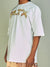 Politics T-Shirt - Mott - White And Desert Camo - 907