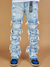 Politics Jeans - Risen - Light Blue - 501