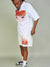 Politics Short Set - English - White and Red - 118