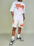 Politics Short Set - English - White and Red - 118