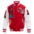 Pro Standard Jacket - NFL Kansas City Chiefs - Red And White  - FKC6410438