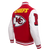 Pro Standard Jacket - NFL Kansas City Chiefs - Red And White  - FKC6410438