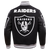 Pro Standard Jacket - NFL Las Vegas Raiders - Black And Grey  - For6410413