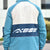 8&9 Jacket - Factory Team Dark Teal Nylon