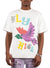 Majestik T-Shirt - Fly High - White - TE2354