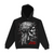 Evil Vice Hoodie - Forgive Me - Black - VICE014