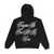 Evil Vice Hoodie - Forgive Me - Black - VICE014