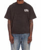 Billionaire Boys Club T-Shirt - Faded Curve - Black - 861-3304