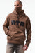 RTA Hoodie - Dion - Teak Radio House - MLFQK909-T1181TKRHS