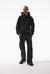 RTA Sweatpants - Griffin - Black Cyber - MLFQK909-B2166BCSIG