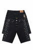 Kleep Shorts - Salvaje - Black - JF-014