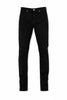 Focus Jeans - Premium Clean Denim - Jet Black - 5244