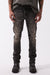 RTA Jeans - Bryant Cross - Ash Storm - MLFQD1048-B1205ASTCS