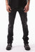 RTA Jeans - Olivier Stacked- Graphite Fade - MLFQD1047-B1838GRFCS
