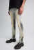 RTA Jeans - Clayton - Stormy Desert Blue - MLFQD1065-B1182SMDBL