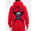 Roku Studio Sweatsuit - Bad Habits Stacked - Red - RK5481065