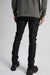 RTA Jeans - Clayton - Coated Black - MLFQD1045-B1182COBLK