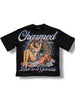 Roku Studio T-Shirt - Charmed Boxy Tee - Black - RK1481958