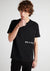 RTA T-Shirt - RIP Cross - Black - MH24K627-T1192BKRBL