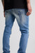 RTA Jeans - Bryant Triple Cross - Blue Haze - MLFQD1069-B1205BHTCS