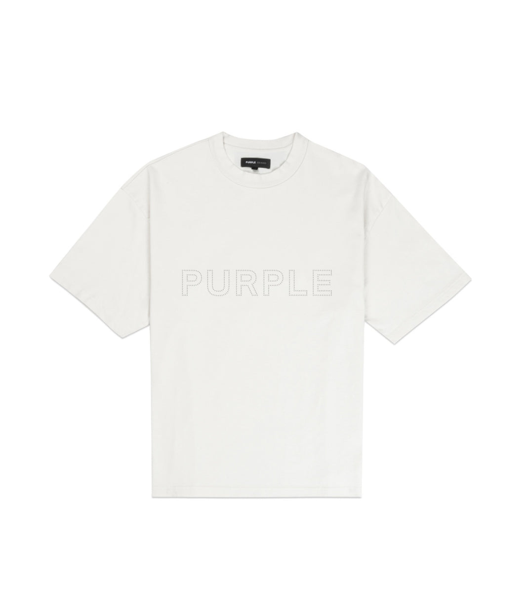 Purple-Brand T-Shirt - Oversized - White - P123-MMCM224 – Vengeance78