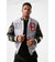 Jordan Craig Jacket - City Baseball Varsity - Grey - 91619