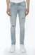 Ksubi Jeans - Van Winkle Painter Repair - Blue - MPF25DJ003