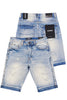 Kindred Shorts - PREMIUM STUD SHORT - BLUE - KD2232S