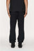 Purple-Brand Pants - Fleece Sweats - Black - P440-MFBW224