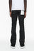 Purple-Brand Jeans - Flare Pressed Coated - Black - P004-BCRB124