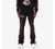 Copper Rivet Sweatpants - Heartless Stack Fleece - Black - 431585-BK-YYE6