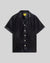 GFTD T-Shirt - Prest Button Up - Black