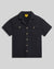 GFTD Shirt - Nylon Button Up Shirt - Black