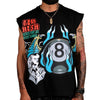 Aim High Sleeveless Shirt