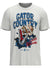 Point Blank T-Shirt - Gator Country - White - PBAP23TS_09